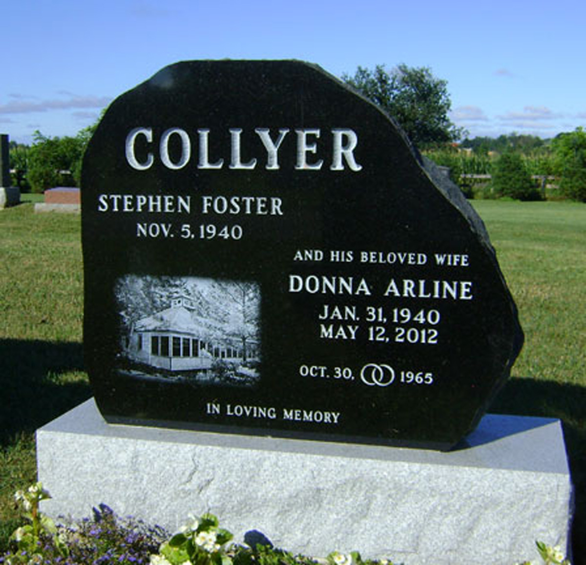 Monument Display