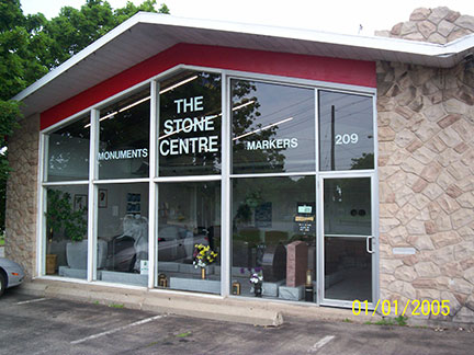 St Catharines showroom